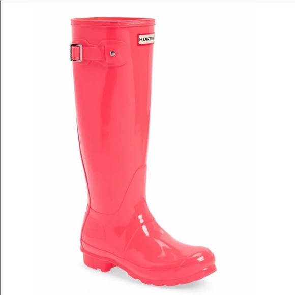 Hunter Shoes - NWT Hunter Rain Boots